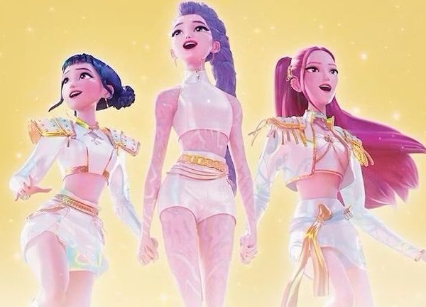 DIY αποκριάτικο κοστούμι KPop Demon Hunters (εμπνευσμένο από τη Rumi): Οδηγός βήμα-βήμα