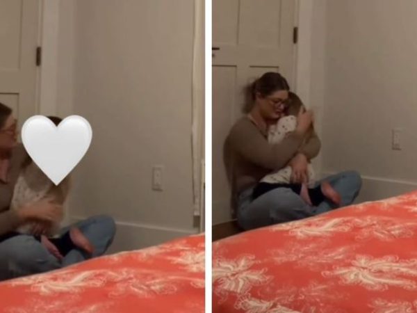 Πώς μια μαμά μετατρέπει το ξέσπασμα της 3χρονης κόρης της σε μάθημα συναισθηματικής ρύθμισης