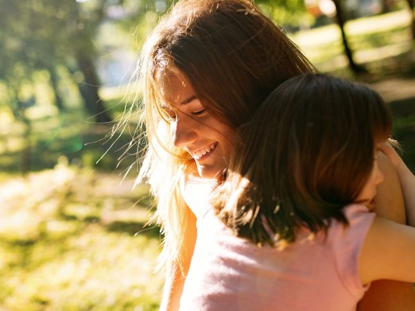 Η μητέρα που χρειαζόμουν, η μητέρα που έγινα