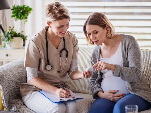 Διαβήτης κύησης: Πώς μπορείς να έχεις μια ασφαλή και υγιή εγκυμοσύνη