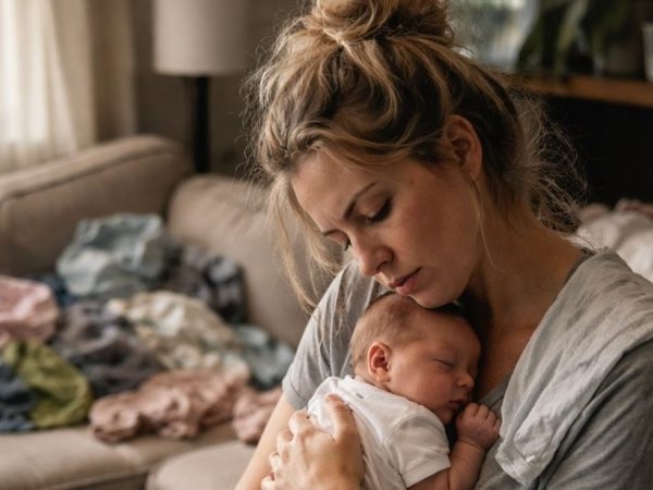 Χρονοδιάγραμμα λοχείας: Πότε μπορείτε να επιστρέψετε στις καθημερινές σας συνήθειες μετά τον τοκετό