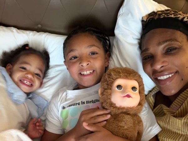 Η Serena Williams μιλά ανοιχτά για το γονεϊκό λάθος που προσπαθεί να κόψει