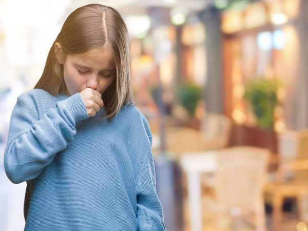 Πονόλαιμος στα παιδιά: Πώς να τον αντιμετωπίσετε