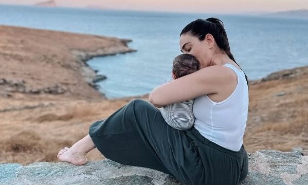 Ευρυδίκη Βαλαβάνη: Η απώλεια κιλών μετά τη λοχεία και το μήνυμα δύναμης προς τις νέες μαμάδες