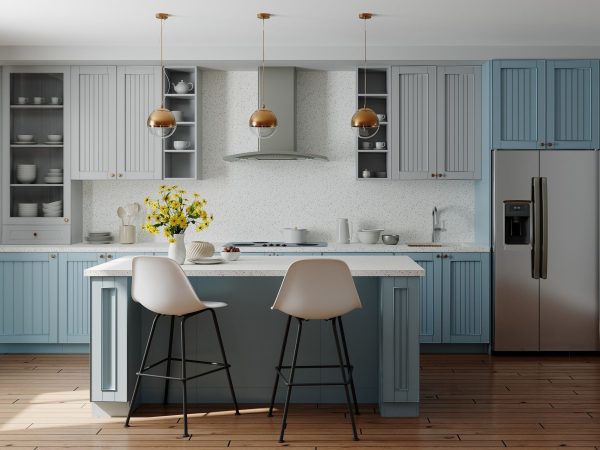 8 κορυφαίοι τρόποι να δώσετε χρώμα στην κουζίνα σας το 2026