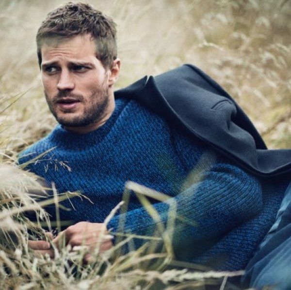Ο Jamie Dornan μόλις έγινε ξανά μπαμπάς