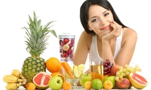 Τι χρώμα έχει η δίαιτά σας;