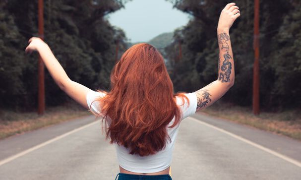 Wild and Free: Αν μάθεις να αγαπάς από την αρχή, θα νιώσεις στα αλήθεια ελεύθερη