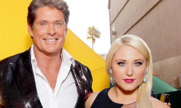 Η plus size κόρη του David Hasselhoff βάζει τέλος στο body shaming με φωτογραφίες – έμπνευση