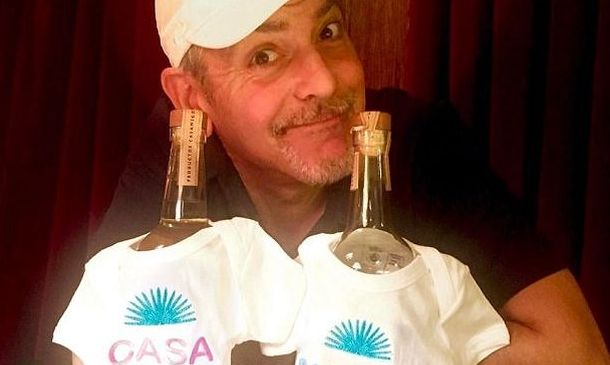 Το «μοναχικό» ταξίδι του George Clooney και η απουσία της Amal