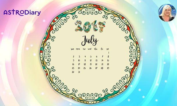 Ποια ζώδια έχουν σημαντικές ημερομηνίες τον Ιούλιο;
