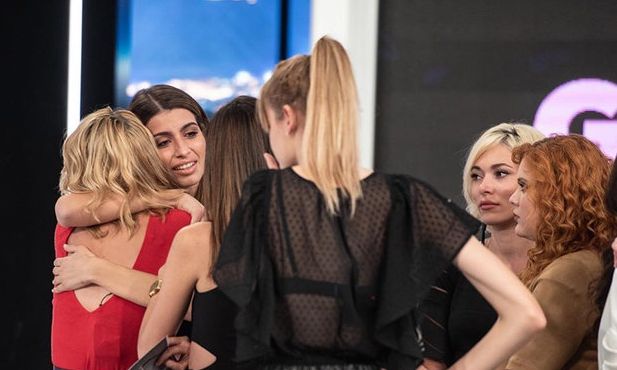 GNTM: Μάντεψε ποιο φαβορί είναι εκτός σπιτιού!