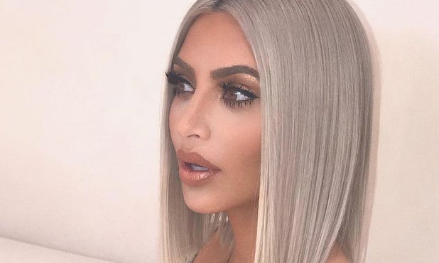 Αρετουσάριστη και αρκετά αδυνατισμένη. Δες την Kim Kardashian με τα απολύτως απαραίτητα