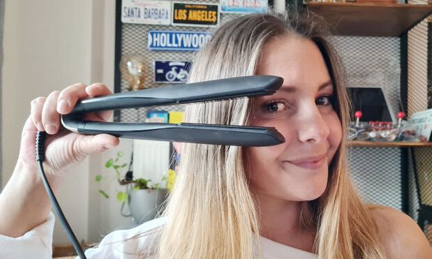 Την ημέρα που το styling έγινε… παιχνίδι και απέκτησα λεία και απαλά μαλλιά!