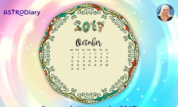 Ποια ζώδια έχουν σημαντικές ημερομηνίες τον Οκτώβριο;