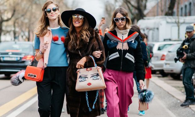 Σύμφωνα με το Pinterest αυτά είναι τα μεγαλύτερα fashion trends για το 2018