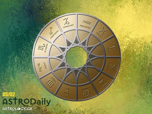 Ημερήσιες Προβλέψεις για όλα τα Ζώδια 5/2