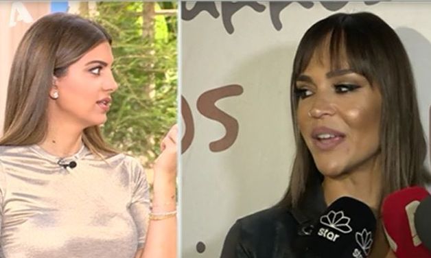 Το λάθος στο μακιγιάζ της Νικολέτας Καρρά και η ατάκα της Σταματίνας Τσιμτσιλή on air