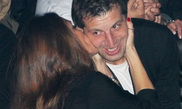 Τσεκούρα - Παπαλουκάς: Ετοιμάζουν τη βάφτιση της κόρης τους