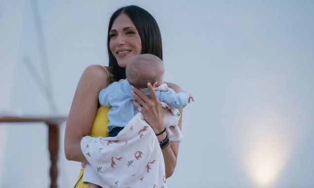 Ανθή Βούλγαρη: Το story από το γυμναστήριο που θα κάνει όλες τις νέες μαμάδες να ταυτιστούν