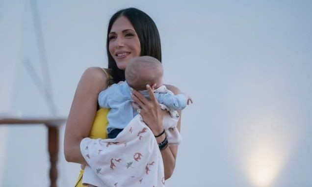 Ανθή Βούλγαρη: Όλη η αλήθεια για το τάισμα του γιου της που κάνει τους νέους γονείς να ταυτίζονται