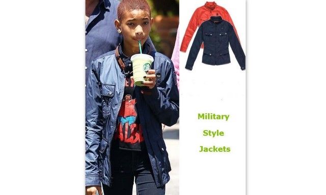 H Willow Smith με ροκ διάθεση!