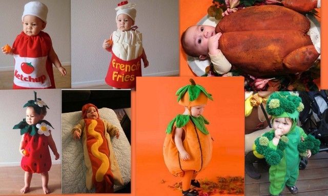 Μεταμφιεσμένα μωρά να τα... λιώσεις στα φιλιά και τις αγκαλιές (φωτό)!