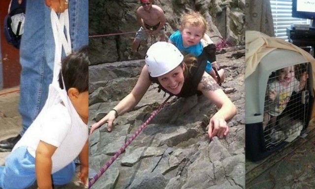 Οι χειρότεροι γονείς σε φωτογραφίες!