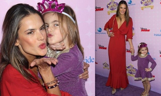 Η κόρη της Alessandra Ambrosio πιο… μοντέλο από τη μαμά!