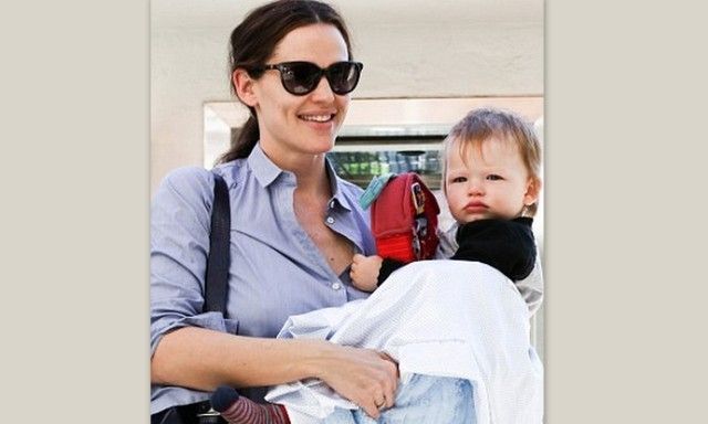 Jennifer Garner: Ο… άλλος άντρας της ζωής της!