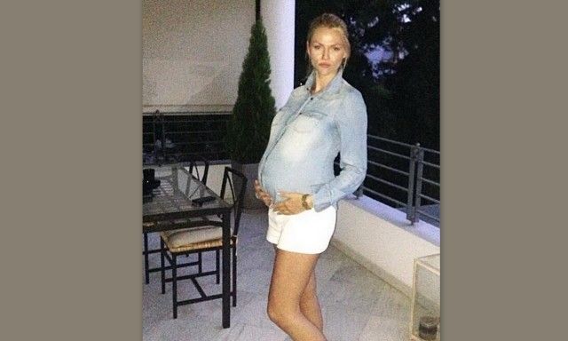 Δεν θα πιστεύετε πώς είναι η Νάταλι Θάνου, μόλις τρεις μήνες μετά τη γέννα!