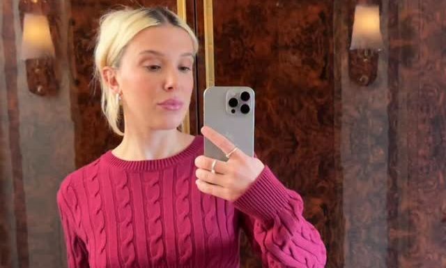 Millie Bobby Brown: Πώς η μητρότητα έχει αλλάξει ήδη τη ζωή της