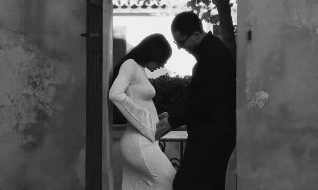 Σάκης Κατσούλης - Μαριαλένα Ρουμελιώτη: Όταν μια σχέση εξελίσσεται σε οικογένεια