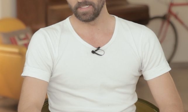 «Έχω να δω τον πατέρα μου 2 με 3 χρόνια - Επικοινωνούμε τυπικά»