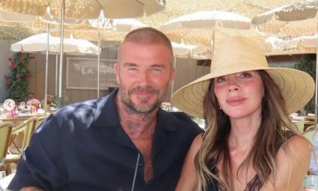 Victoria και David Beckham: Οι καλοκαιρινές διακοπές με τα παιδιά τους στο γιοτ