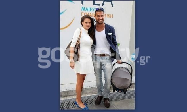 Νίκος Αναδιώτης: Επιστροφή στο σπίτι με τον γιο