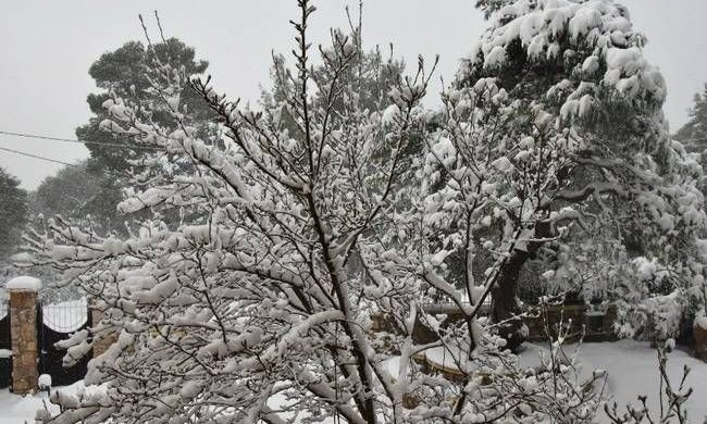 Έρχεται νέο κύμα κακοκαιρίας- Τσουχτερό κρύο και χιόνια και στην Αττική