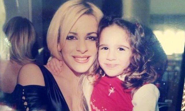 Η κόρη της Φραντζέσκας Μελά από το Big Brother μεγάλωσε και έγινε μοντέλο!