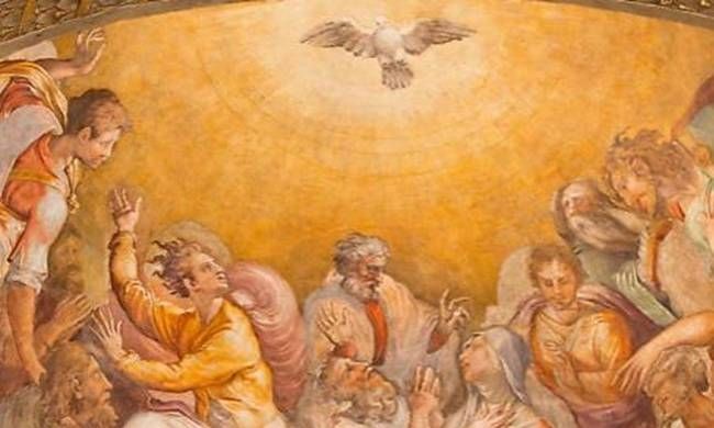 Πώς θα καταλάβει το παιδί την ημέρα του Αγίου Πνεύματος;