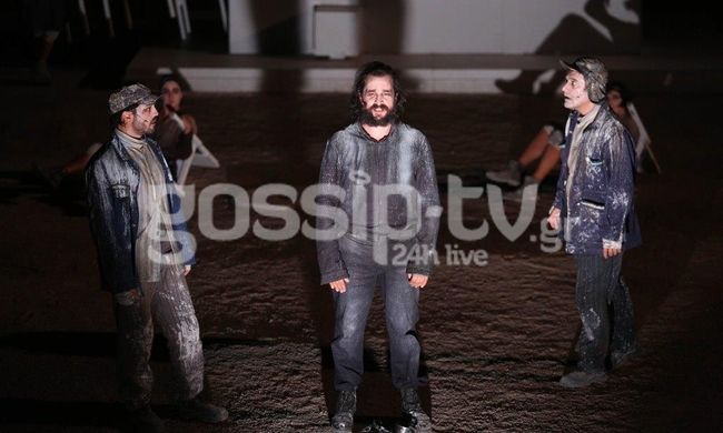 «Σάρωσε» η παράσταση «Προμηθέας Δεσμώτης» στην Επίδαυρο!