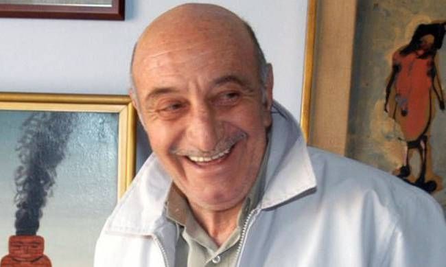 Έφυγε από τη ζωή ο Κώστας Τσάκωνας