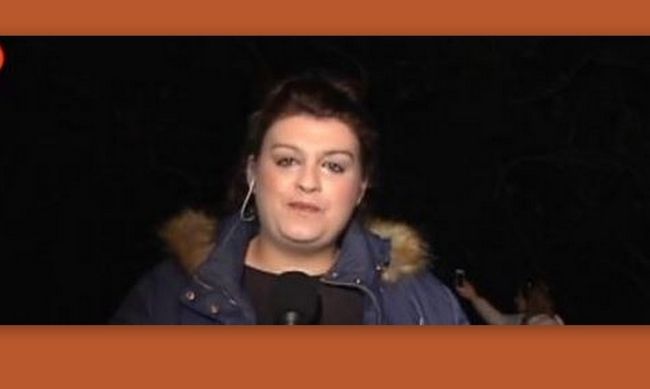 Μάνια Γκουσιάρη: «Λύγισε» η δημοσιογράφος της ΕΡΤ για τους πρόσφυγες