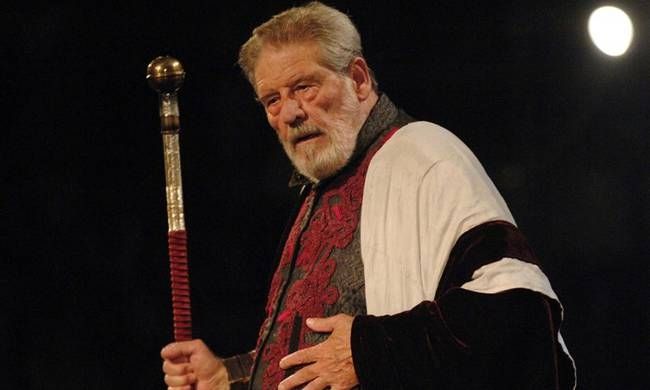 Πέθανε ο σπουδαίος ηθοποιός Γιάννης Βόγλης