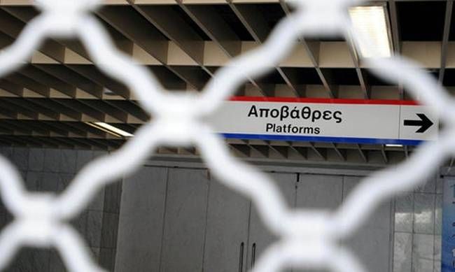 «Χειρόφρενο» σε Ηλεκτρικό, Μετρό και Τραμ από τη Δευτέρα