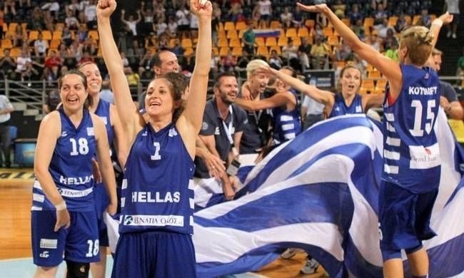 Πρωταθλήτρια Ευρώπης η Εθνική κωφών γυναικών! (photos/video)