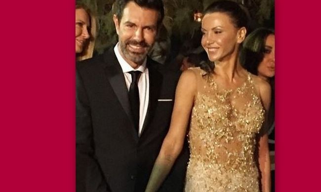 Ιωσήφ Μαρινάκης-Χρύσα Καλπάκη: Νέες φωτογραφίες και βίντεο από τον λαμπερό γάμο στα Χανιά