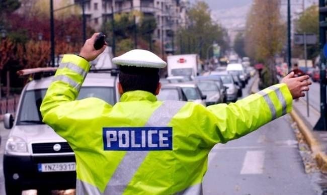 Προσοχή- Κυκλοφοριακές ρυθμίσεις αύριο (5/2) στο κέντρο της Αθήνας