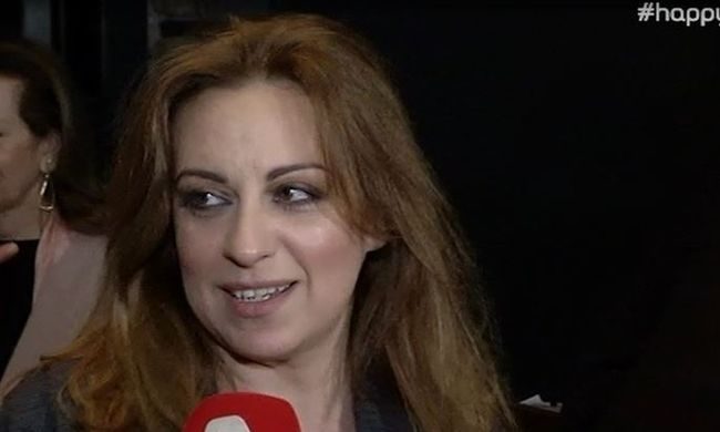 Απίστευτα αδυνατισμένη η Ευαγγελία Μουμούρη - Δείτε τι αποκάλυψε για την απώλεια των κιλών της