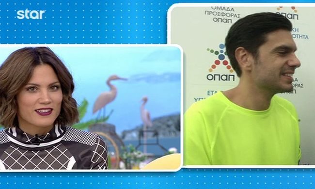 Μαίρη Συνατσάκη: Μιλάει ή όχι με τον πρώην αγαπημένο της, Μύρωνα Στρατή;