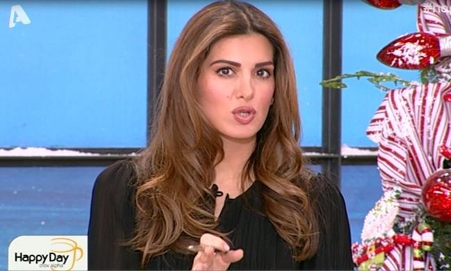 Η Τσιμτσιλή αποκαλύπτει: «Ο γιατρός μου μου είπε «σταμάτα να…»»